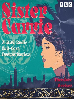 cover image of Sister Carrie
